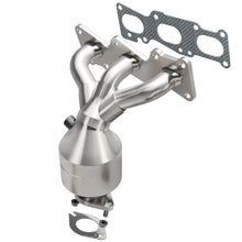 Load image into Gallery viewer, MagnaFlow Direct Fit Catalytic Converter 06-07 Hyundai Sonata 3.3L