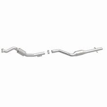 Load image into Gallery viewer, MagnaFlow Direct Fit Catalytic Converter 96-98 Mercedes SL500 5.0L