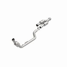 Load image into Gallery viewer, MagnaFlow Direct Fit Catalytic Converter Mercedes CLK320 01-03 Driver Side OEM