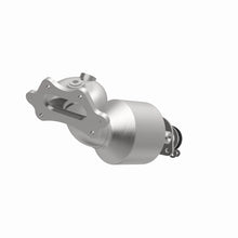 Load image into Gallery viewer, MagnaFlow Direct Fit Catalytic Converter 06-10 Honda Civic 1.3L