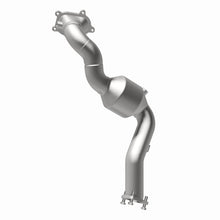 Load image into Gallery viewer, MagnaFlow Direct Fit Catalytic Converter 13-15 Audi S6/S7/S8/A8 Quattro V8-4.0L