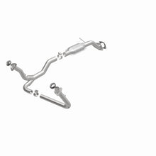 Load image into Gallery viewer, MagnaFlow Direct Fit Catalytic Converter 00 Blazer 4WD 4dr 4.3L OEM