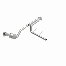 Load image into Gallery viewer, MagnaFlow Direct Fit Catalytic Converter 2011-2014 F-150 3.7L Underbody