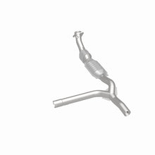 Load image into Gallery viewer, MagnaFlow Direct Fit Catalytic Converter 01-03 F150 5.4 Passenger Side OEM