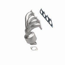 Load image into Gallery viewer, MagnaFlow Direct Fit Catalytic Converter 02-03 Mitsubishi Lancer 2.0L California