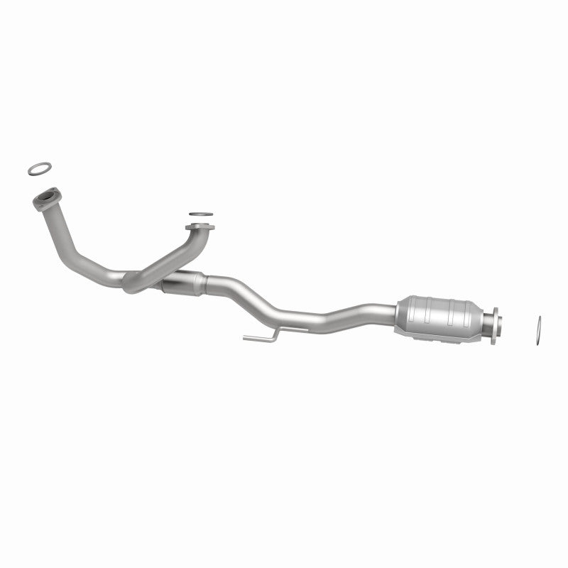 MagnaFlow Direct Fit Catalytic Converter 97-98 Toyota Avalon Camry 3