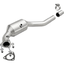 Load image into Gallery viewer, MagnaFlow Direct Fit Catalytic Converter 07-09 Porsche 911 P/S