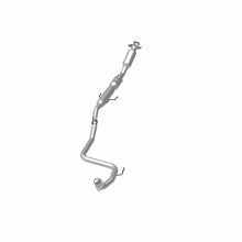 Load image into Gallery viewer, MagnaFlow Direct Fit Catalytic Converter OEM 2008-2012 Scion L4 1.8L Underbody