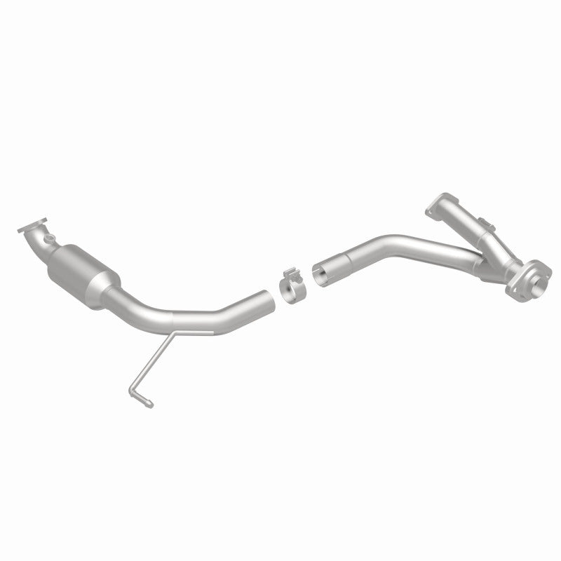 MagnaFlow Direct Fit Catalytic Converter 05-11 Toyota Tacoma 4.0L