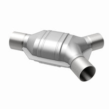 Load image into Gallery viewer, MagnaFlow Universal Catalytic Converter 2/2.25 D/S