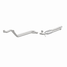 Load image into Gallery viewer, MagnaFlow Direct Fit Catalytic Converter 90-93 Mercedes 300E/TE 3.0L