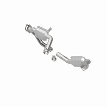 Load image into Gallery viewer, MagnaFlow Direct Fit Catalytic Converter 96-99 Taurus 3.0L