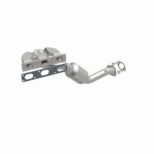 Load image into Gallery viewer, MagnaFlow Direct Fit Catalytic Converter 04-05 BMW 530i 3.0L Rear Ma