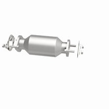 Load image into Gallery viewer, MagnaFlow Direct Fit Catalytic Converter 09-10 Hyundai Genesis 4.6L
