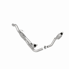 Load image into Gallery viewer, MagnaFlow Direct Fit Catalytic Converter 00-03 Dodge Dakota OEM