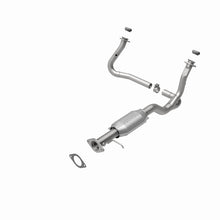 Load image into Gallery viewer, MagnaFlow Direct Fit Catalytic Converter 2000 S10 4.3L 4WD