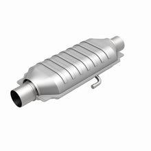 Load image into Gallery viewer, MagnaFlow Universal Catalytic Converter 2.5 W/Air