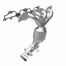 Load image into Gallery viewer, MagnaFlow Direct Fit Catalytic Converter 2009-2014 MX-5 Miata 2 L Manifold