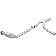 Load image into Gallery viewer, MagnaFlow Direct Fit Catalytic Converter OEM 2005 Dodge Ram 1500 Underbody