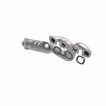 Load image into Gallery viewer, MagnaFlow Direct Fit Catalytic Converter 02-03 BMW 745i 4.4L D/S