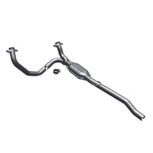 Load image into Gallery viewer, MagnaFlow Direct Fit Catalytic Converter 02-03 Ram 1500 4.7