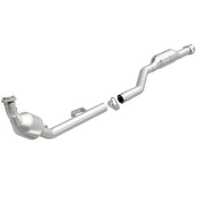 Load image into Gallery viewer, MagnaFlow Direct Fit Catalytic Converter 00 - 03 Mercedes CL500 Driver Side