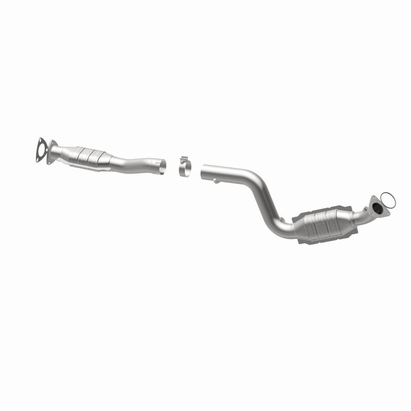 MagnaFlow Direct Fit Catalytic Converter 03-07 GM 2500/3500 Passenger Side