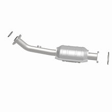 Load image into Gallery viewer, MagnaFlow DF Catalytic Conv 01-02 Infiniti QX4 3.5L / 01/02/04 Nissan Pathfinder 3.5L (California)