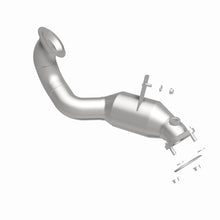 Load image into Gallery viewer, MagnaFlow Direct Fit Catalytic Converter BMW 3 07-08 Rear OEM