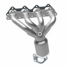 Load image into Gallery viewer, MagnaFlow Direct Fit Catalytic Converter 01-03 Galant 2.4L mani OEM