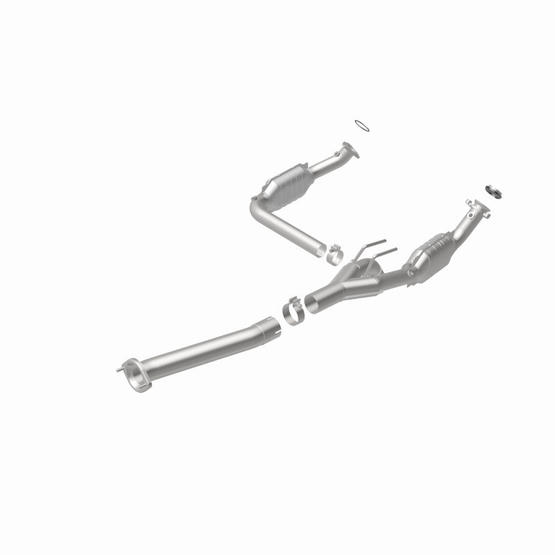 MagnaFlow Direct Fit Catalytic Converter 03- Chevy Express 4.3L/5.4L