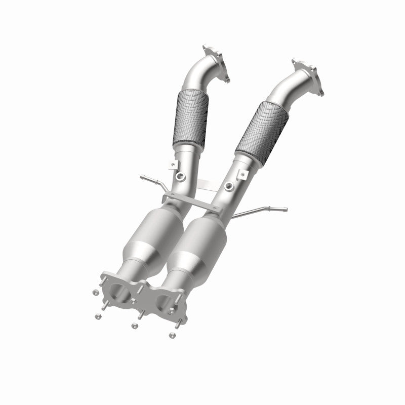 MagnaFlow Direct Fit Catalytic Converter 08-09 Volvo XC70 3.2L
