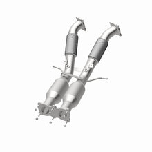 Load image into Gallery viewer, MagnaFlow Direct Fit Catalytic Converter 08-09 Volvo XC70 3.2L
