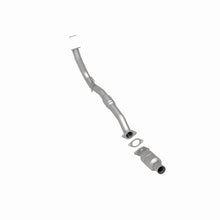Load image into Gallery viewer, MagnaFlow Direct Fit Catalytic Converter 02-03 Avalanche Passenger Side 8.1L