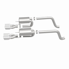 Load image into Gallery viewer, MagnaFlow Sys Cat-Back 05- C6 Corvette rear sys
