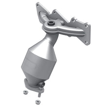 Load image into Gallery viewer, MagnaFlow Direct Fit Catalytic Converter 07-08 Hyundai Veracruz 3.8L