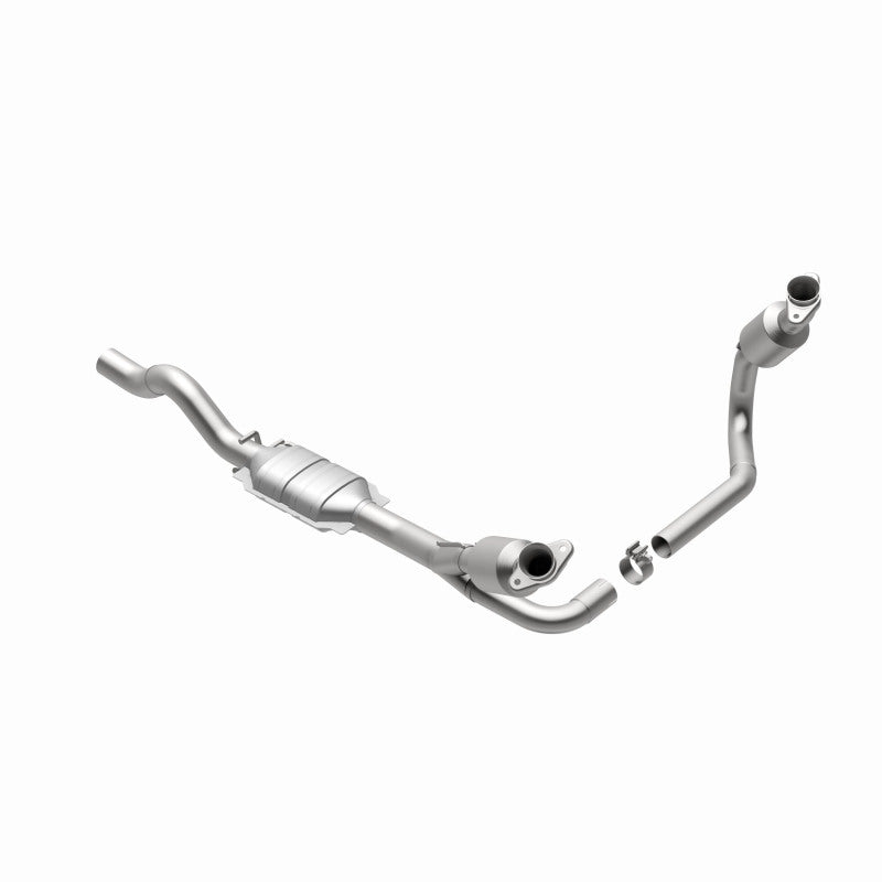 MagnaFlow Direct Fit Catalytic Converter 01 Dakota 3.9L 4wd OEM