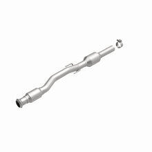 Load image into Gallery viewer, MagnaFlow Direct Fit Catalytic Converter 07-09 Cooper S turbo Rear OEM