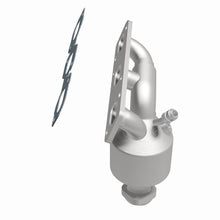 Load image into Gallery viewer, MagnaFlow DF Catalytic Conv 96-00 Ford Contour 2.5L / 99-02 Mercury Cougar 2.5L California - Rear