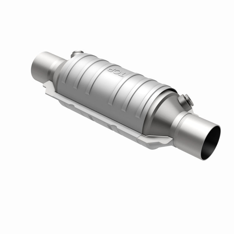 MagnaFlow Universal Catalytic Converter 2.00 inch CA Tier 1