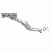 Load image into Gallery viewer, MagnaFlow Direct Fit Catalytic Converter 07-10 BMW X3 3.0L