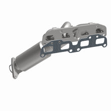 Load image into Gallery viewer, MagnaFlow Direct Fit Catalytic Converter 05-13 Nissan Frontier 2.5L