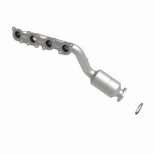 Load image into Gallery viewer, MagnaFlow Direct Fit Catalytic Converter 08-09 Lexus LS600H 5.0L