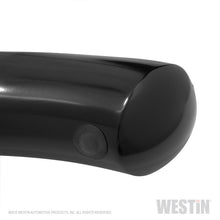 Load image into Gallery viewer, Westin 2019 Ram 1500 Crew Cab (Excl. 1500 Classic) PRO TRAXX 4 Oval Nerf Step Bars - SS - Black