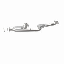 Load image into Gallery viewer, MagnaFlow Direct Fit Catalytic Converter 95-97 Continental 4.6 front