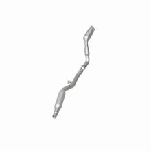 Load image into Gallery viewer, MagnaFlow Direct Fit Catalytic Converter 2005-2007 A6 QUATTRO 3.2L Underbody
