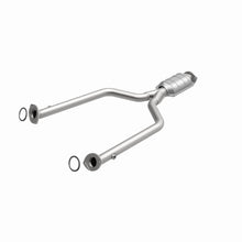 Load image into Gallery viewer, MagnaFlow Direct Fit Catalytic Converter 02-08 Lexus SC430 4.3L Rear