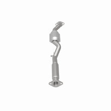 Load image into Gallery viewer, MagnaFlow Direct Fit Catalytic Converter Nissan 85-86
