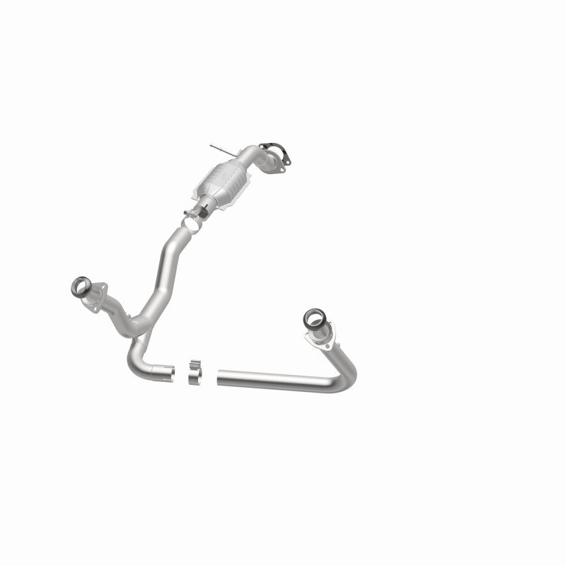 MagnaFlow Direct Fit Catalytic Converter 00-05 Blazer 4WD 4.3L