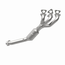 Load image into Gallery viewer, MagnaFlow Direct Fit Catalytic Converter 01-06 BMW M3 Front Manifold 3.2L